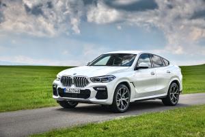 BMW X6 xDrive30d M Sport 2019 года  (WW)